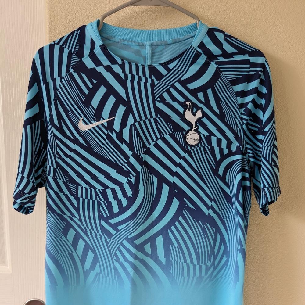 Nike Tottenham Soccer Jersey